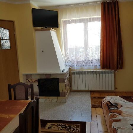 Apartament U Gombosow Jurgów Eksteriør billede