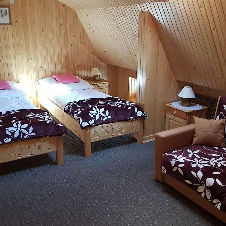 Apartament U Gombosow Jurgów Eksteriør billede