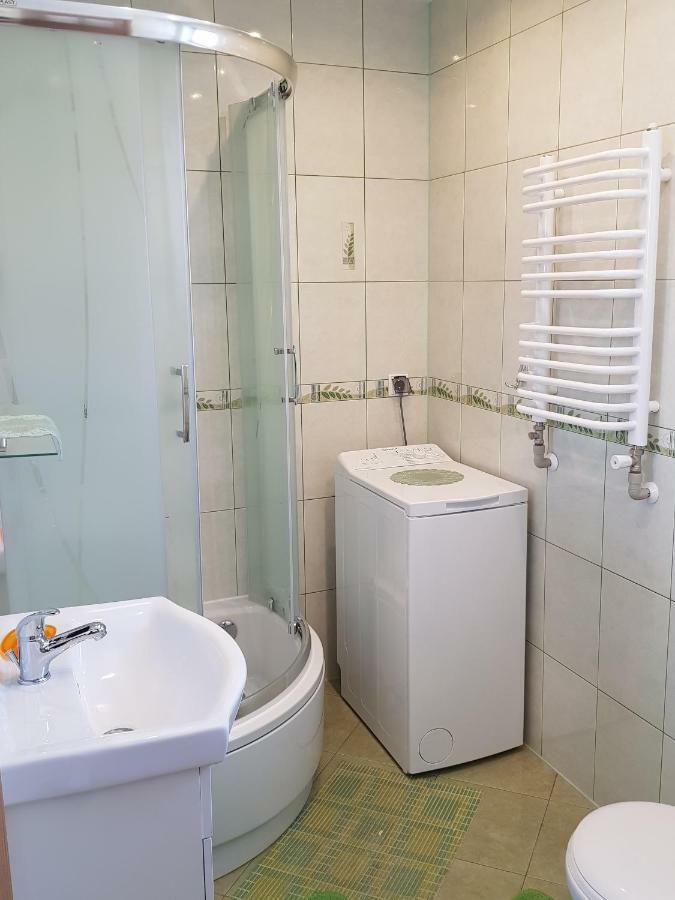 Apartament U Gombosow Jurgów Eksteriør billede
