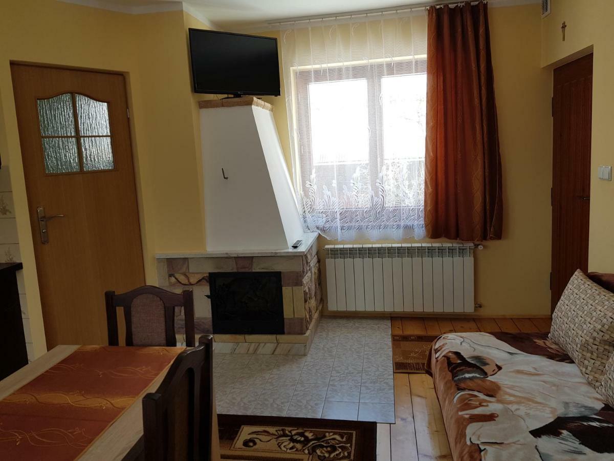 Apartament U Gombosow Jurgów Eksteriør billede