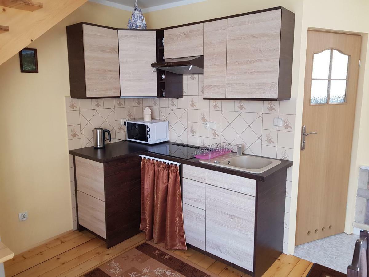 Apartament U Gombosow Jurgów Eksteriør billede