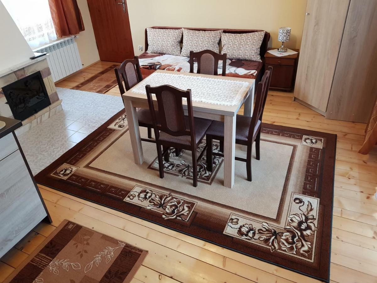 Apartament U Gombosow Jurgów Eksteriør billede